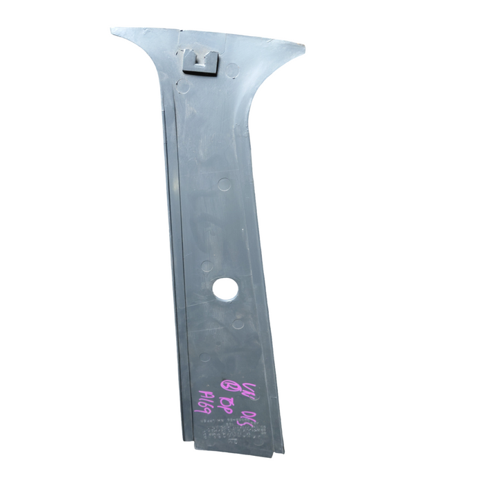 VN / VP / VR / VS Holden Commodore - Driver's Side - Upper B-Pillar Trim / Light Grey - Part #92032436