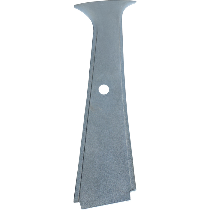 VN / VP / VR / VS Holden Commodore - Driver's Side - Upper B-Pillar Trim / Light Grey - Part #92032436
