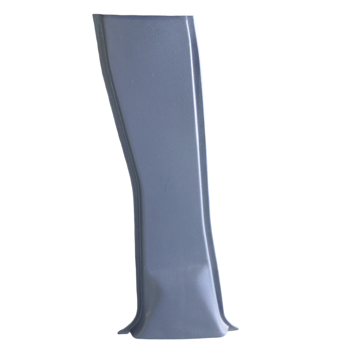 VN / VP Holden Commodore - PASSENGER SIDE - Lower B-Pillar Trim / Grey - Part #92046175