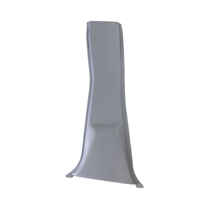 VN / VP / VR / VS Holden Commodore - PASSENGER SIDE - Lower B-Pillar Trim / Light Grey Vinyl - Part #92046173