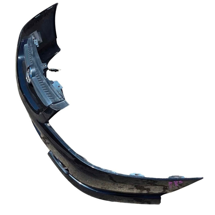 ALI001 - VZ Holden Calais - Front Bar Complete with Upper and Lower Grilles and Fog Lights Phantom Black