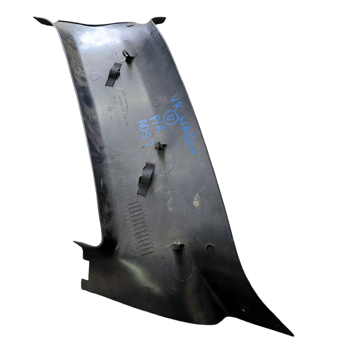 VN / VP / VR / VS Holden Commodore Wagon - PASSENGER SIDE - D-Pillar Trim / Grey - Trim 117 Part #92034137