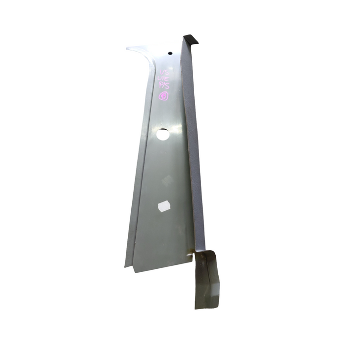 VG / VP / VR / VS Holden Commodore Utility - PASSENGER SIDE - Upper B-Pillar Trim / Grey