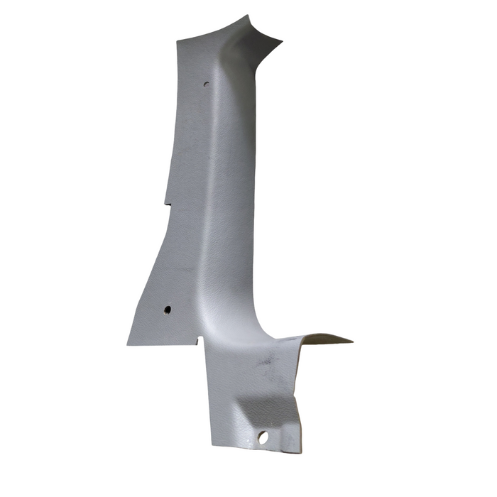 VG / VP / VR / VS Holden Commodore Utility - PASSENGER SIDE - Upper Rear B-Pillar Trim / Grey