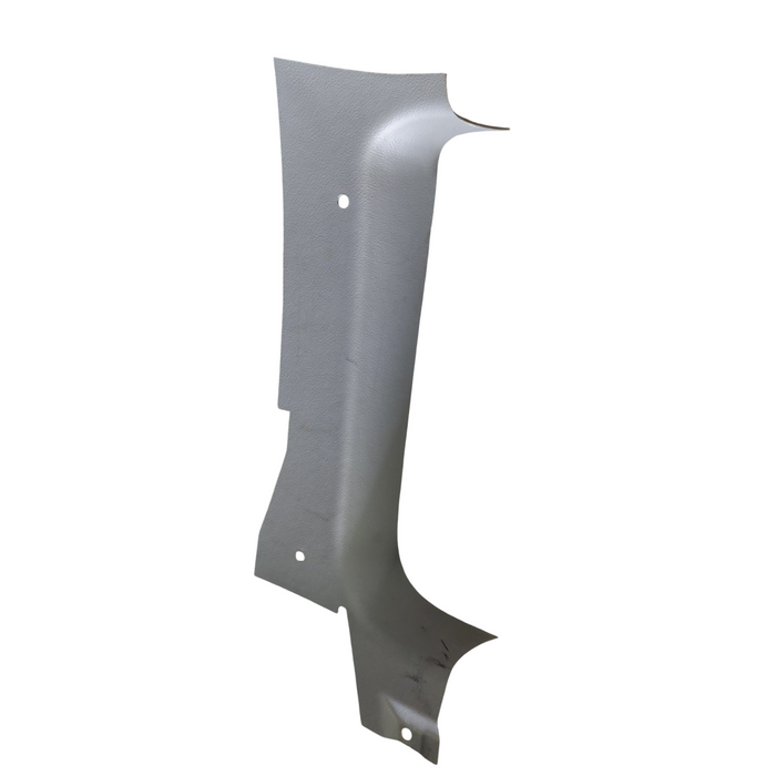 VG / VP / VR / VS Holden Commodore Utility - PASSENGER SIDE - Upper Rear B-Pillar Trim / Grey