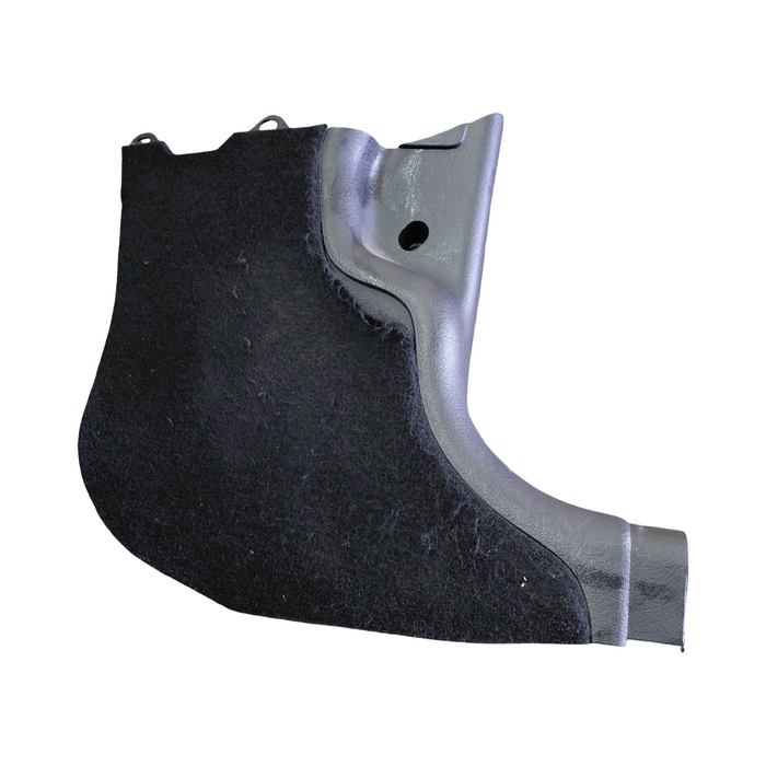 VT / VX Holden Commodore - DRIVER'S SIDE - Kick Panel / Black - Part #92047030