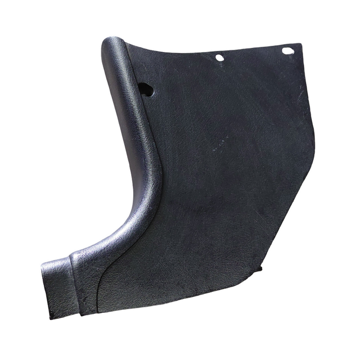 VT / VX / VY / VZ Holden Commodore - PASSENGER SIDE - Kick Panel / Black Plastic - Trim LH Part #92047031
