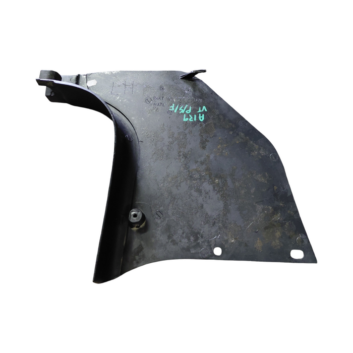 VT / VX / VY / VZ Holden Commodore - PASSENGER SIDE - Kick Panel / Black Plastic - Trim LH Part #92047031