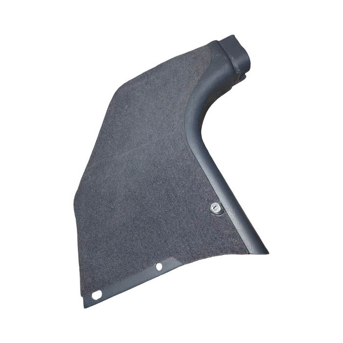 VT / VX / VU / VY / VZ Holden Commodore - PASSENGER SIDE - Kick Panel / Grey Cloth - Trim 171