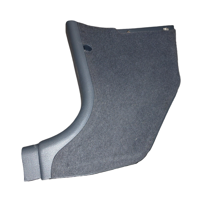 VT / VX / VU / VY / VZ Holden Commodore - PASSENGER SIDE - Kick Panel / Grey Cloth - Trim 171