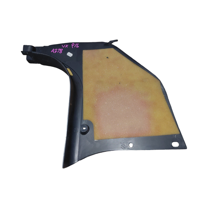 VT / VX / VU / VY / VZ Holden Commodore - PASSENGER SIDE - Kick Panel / Grey Cloth - Trim 171