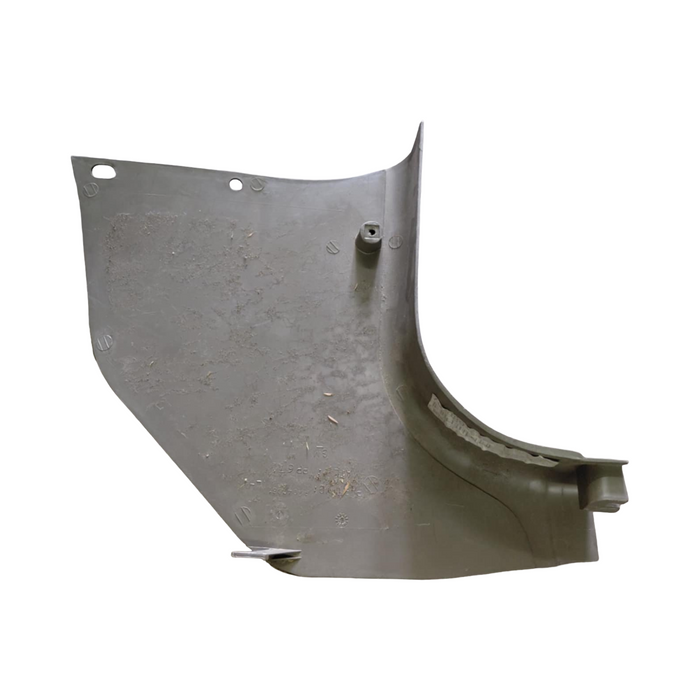 VT / VX / VU / VY / VZ Holden Commodore - PASSENGER SIDE - Kick Panel / Beige Carpet - Part #92047231