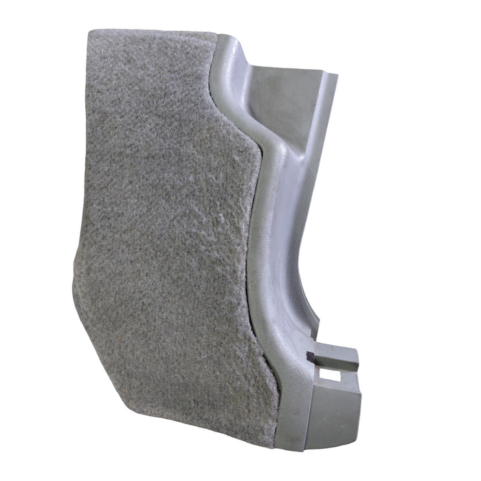 VN / VG / VP / VR / VS Holden Commodore - DRIVER'S SIDE - Kick Panel / Light Grey Cloth