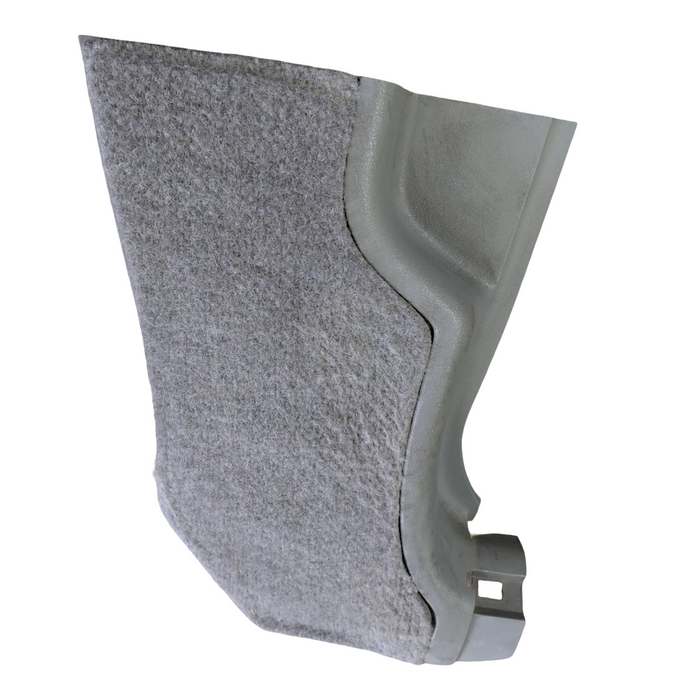 VN / VG / VP / VR / VS Holden Commodore - DRIVER'S SIDE - Kick Panel / Light Grey Cloth