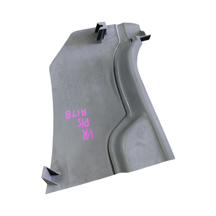 VN / VG / VP / VR / VS Holden Commodore - DRIVER'S SIDE - Kick Panel / Light Grey Cloth