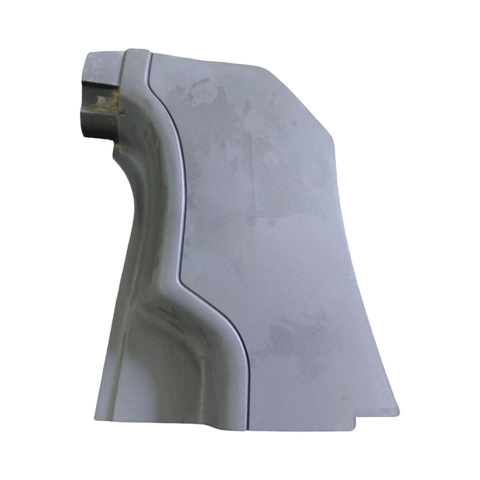 VN / VG / VP / VR / VS Holden Commodore - DRIVER'S SIDE - Kick Panel / Light Grey Plastic - Part #92055612