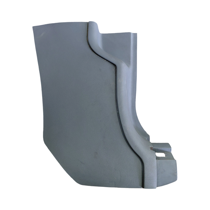VN / VG / VP / VR / VS Holden Commodore - DRIVER'S SIDE - Kick Panel / Dark Grey #13i Plastic - Trim # Part #9202135