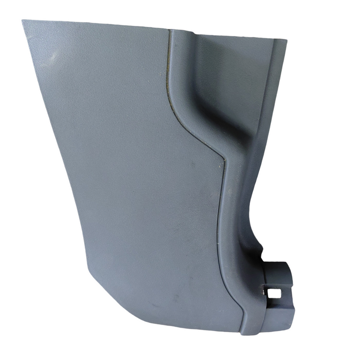 VN / VG / VP / VR / VS Holden Commodore - DRIVER'S SIDE - Kick Panel / Dark Grey #13i Plastic - Trim # Part #9202135