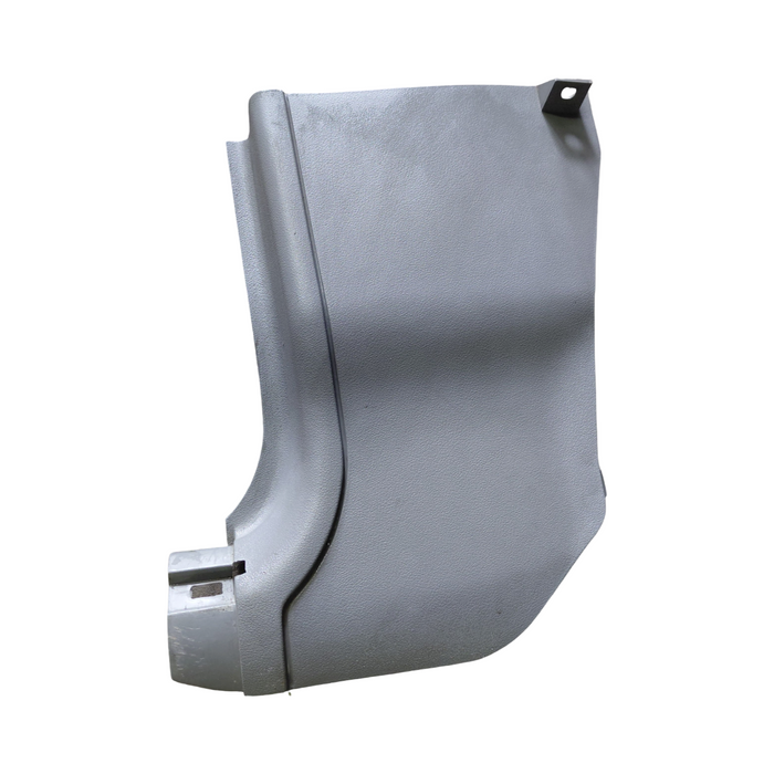 VN / VG / VP / VR / VS Holden Commodore - PASSENGER SIDE - Kick Panel / Light Grey #15i  Plastic Trim # Part #92048897