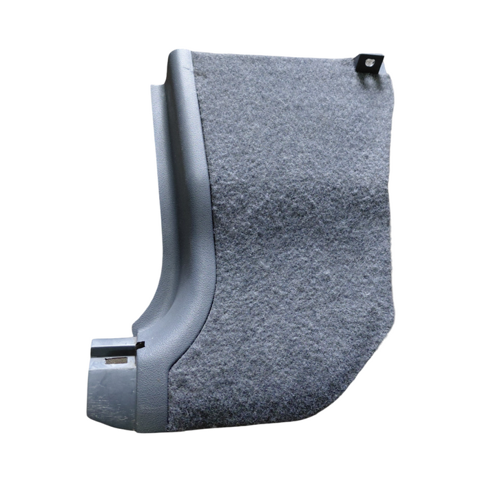 VN / VG / VP / VR / VS Holden Commodore - PASSENGER SIDE - Kick Panel / Dark Grey #25i Cloth- Part #92048897