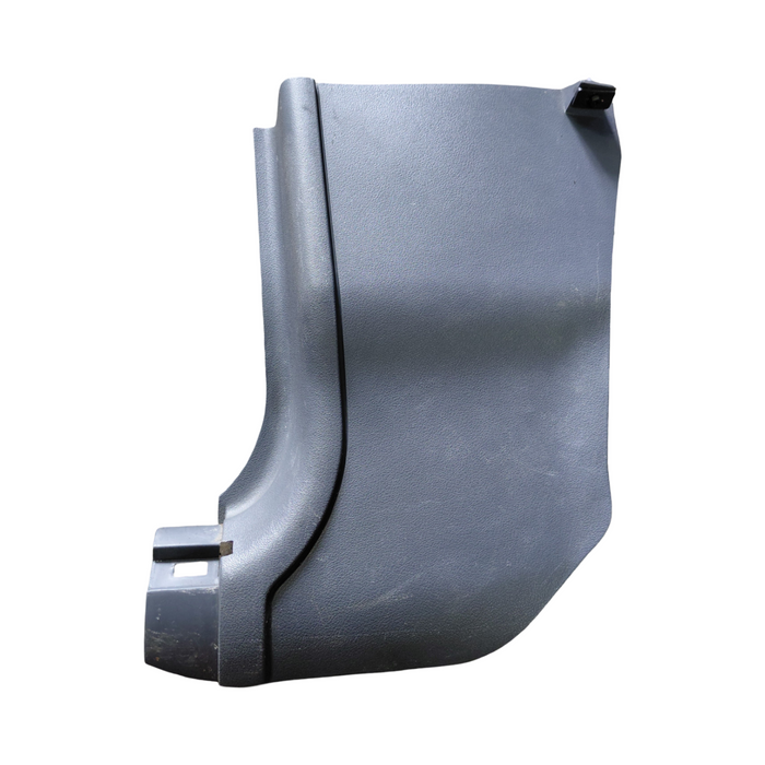 VS Holden Commodore - PASSENGER SIDE - Kick Panel / Dark Grey Plastic