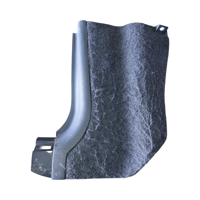 VN / VG / VP / VR / VS Holden Commodore - PASSENGER SIDE - Kick Panel / #23i Blue Cloth - Part #92028134