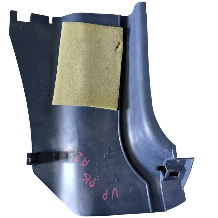 VN / VG / VP / VR / VS Holden Commodore - PASSENGER SIDE - Kick Panel / Blue Plastic #23i