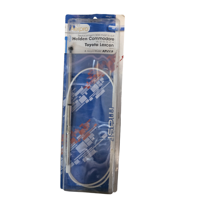 NEW - VN Holden Commodore OEM Antenna - Manual Mast