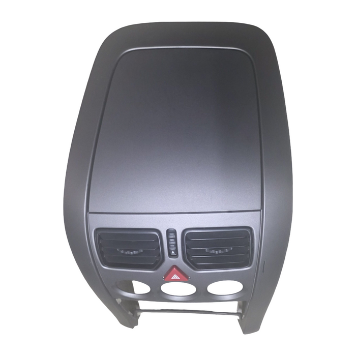 Eb3008 VY / VZ Holden Commodore - Centre Dash Trim with Air Vents and Hazard Switch