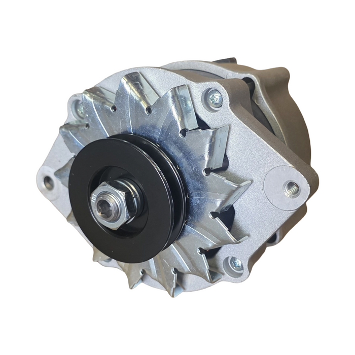 NEW - GenX Alternator to suit VN, VP, VR, VS Holden Commodore (1986-1997) 85 AMP BOSCH Int Regulator (L/S)2Pin, 1V Pulley