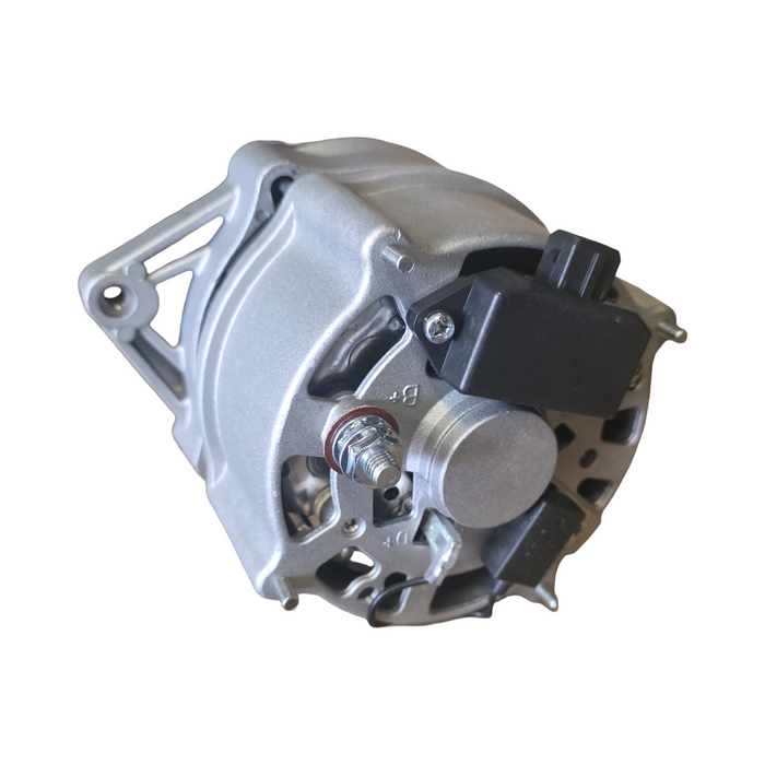 NEW - GenX Alternator to suit VN, VP, VR, VS Holden Commodore (1986-1997) 85 AMP BOSCH Int Regulator (L/S)2Pin, 1V Pulley