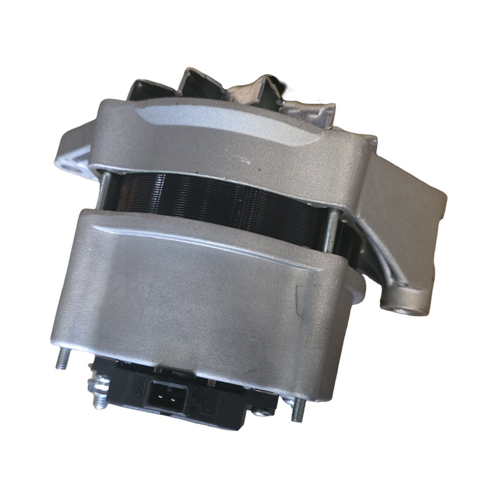NEW - GenX Alternator to suit VN, VP, VR, VS Holden Commodore (1986-1997) 85 AMP BOSCH Int Regulator (L/S)2Pin, 1V Pulley