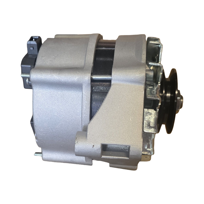 NEW - GenX Alternator to suit VN, VP, VR, VS Holden Commodore (1986-1997) 85 AMP BOSCH Int Regulator (L/S)2Pin, 1V Pulley