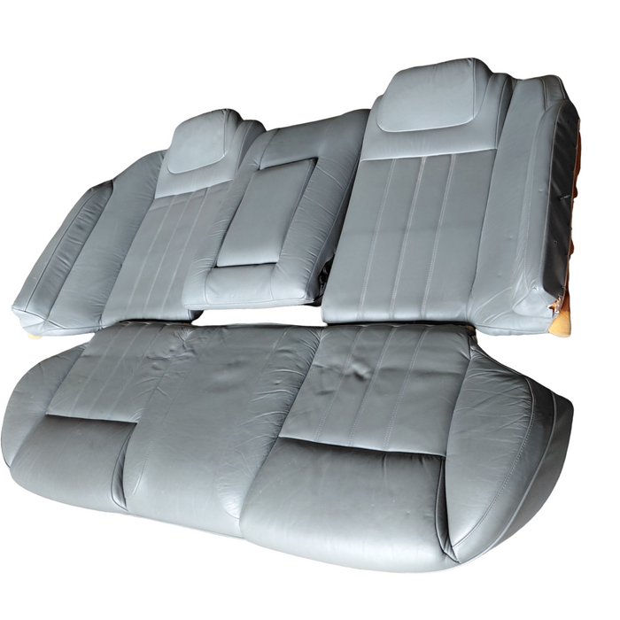 mp001- VS Holden Statesman - Rear Leather Seats  Grey