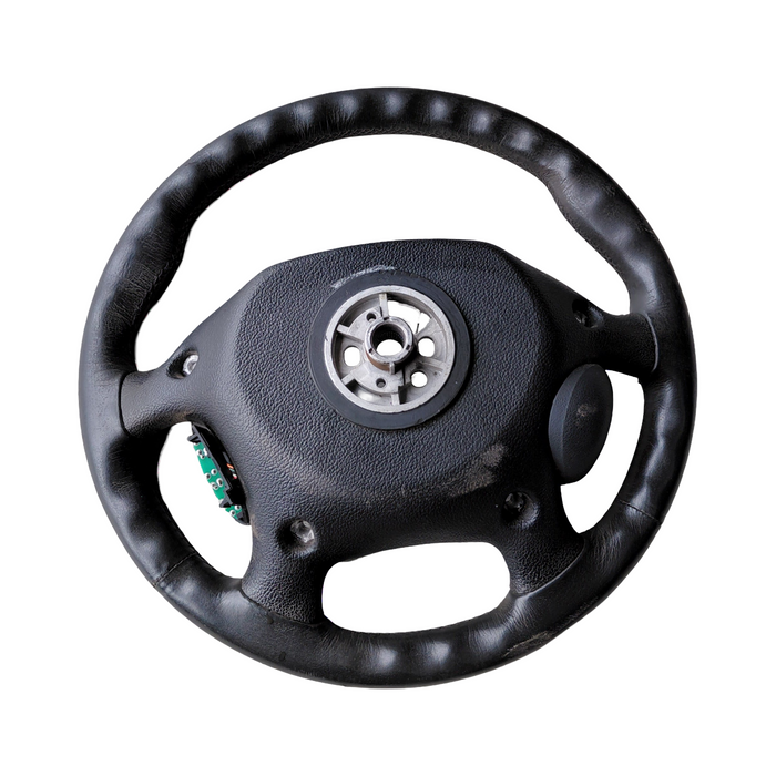 MP001 - VS Holden Statesman - Leather Steering Wheel / with Controls