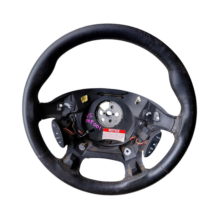MP001 - VS Holden Statesman - Leather Steering Wheel / with Controls
