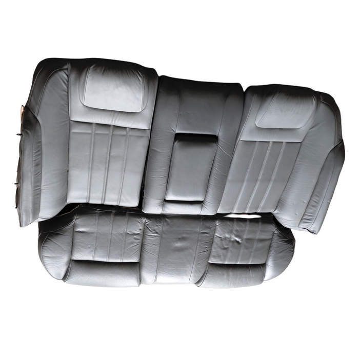 mp001- VS Holden Statesman - Rear Leather Seats  Grey