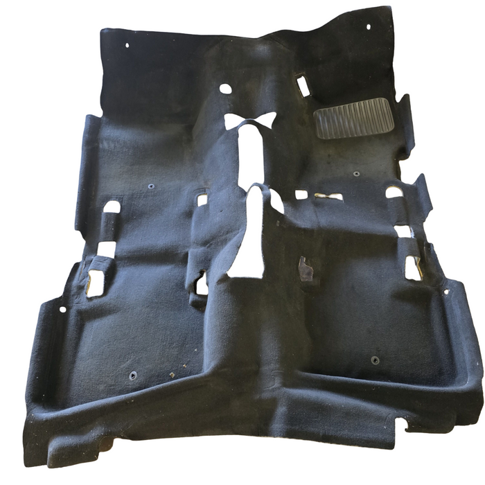 A268 - VY / VZ Holden Calais Sedan - Interior Carpet Black