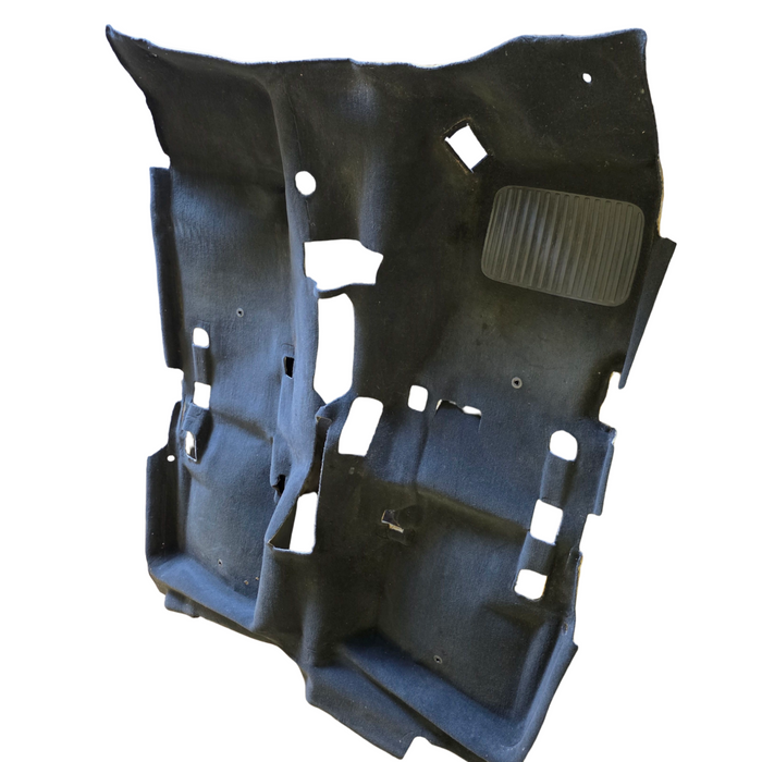 A268 - VY / VZ Holden Calais Sedan - Interior Carpet Black