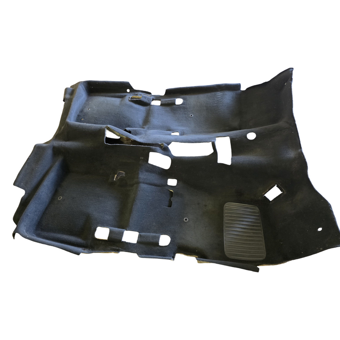 A268 - VY / VZ Holden Calais Sedan - Interior Carpet Black