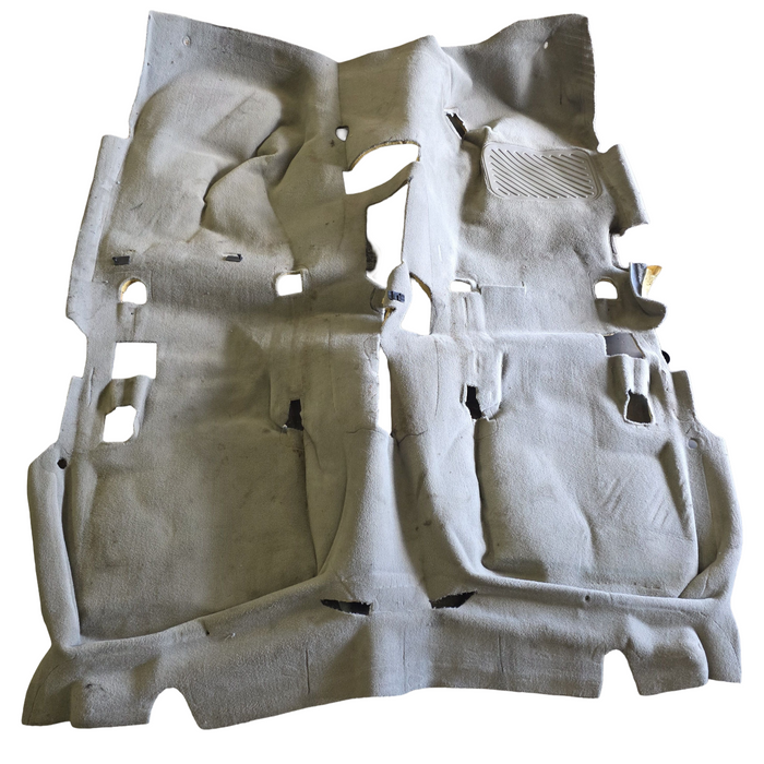 A124 - VY Holden Berlina Sedan - Interior Carpet / Beige