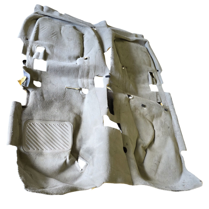 A124 - VY Holden Berlina Sedan - Interior Carpet / Beige