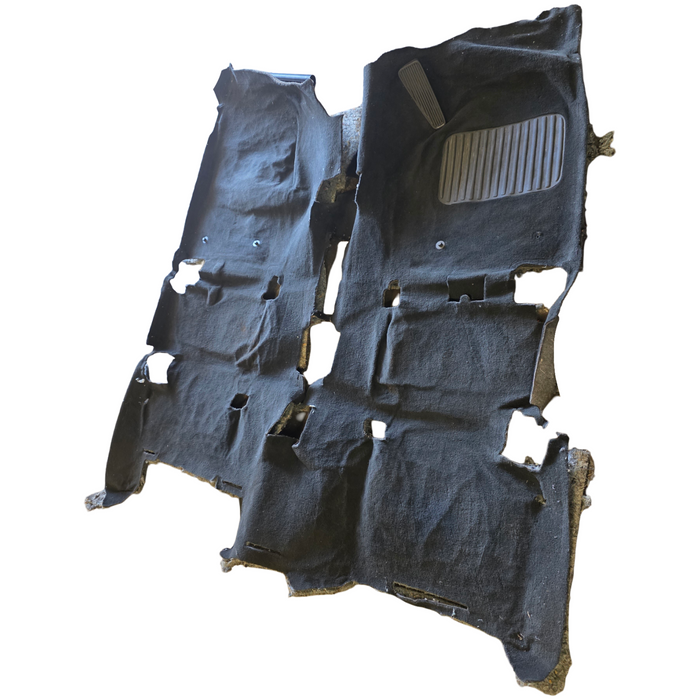 A132 - VE Holden Commodore Utility - Interior Carpet