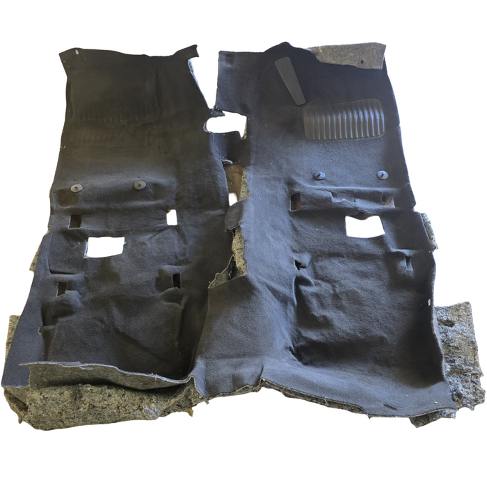 B004 - VE Holden Commodore Sedan - Interior Carpet