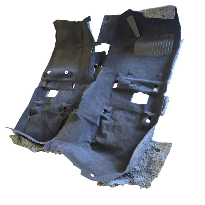 B004 - VE Holden Commodore Sedan - Interior Carpet