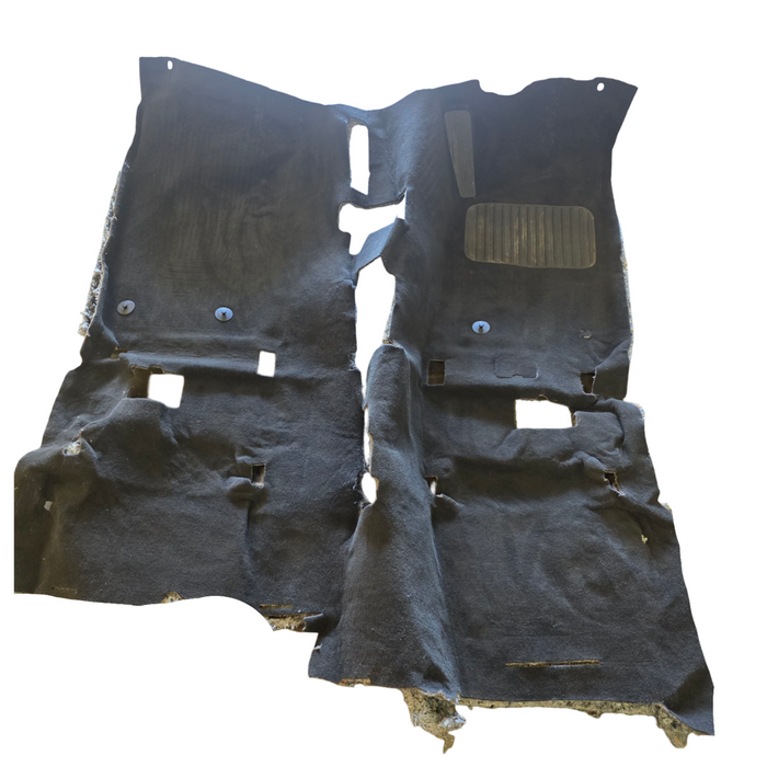 B005 - VE Holden Commodore Utility - Interior Carpet