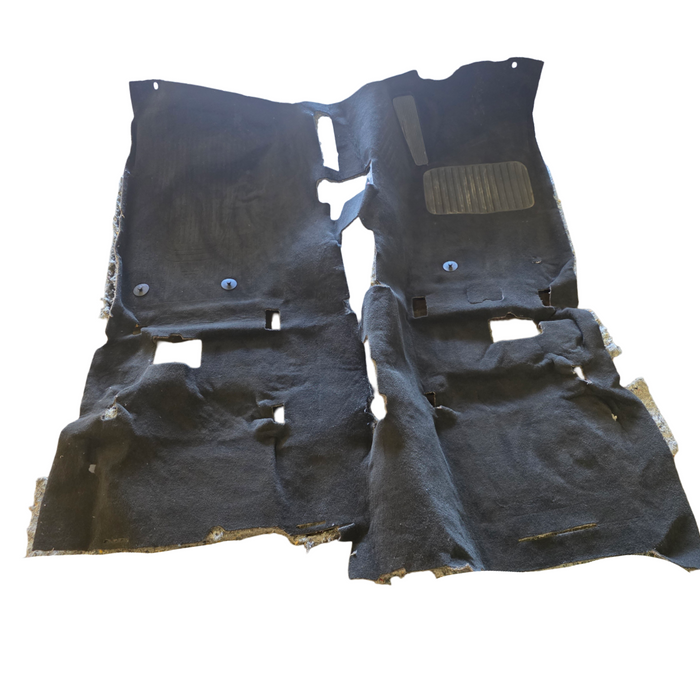 B005 - VE Holden Commodore Utility - Interior Carpet