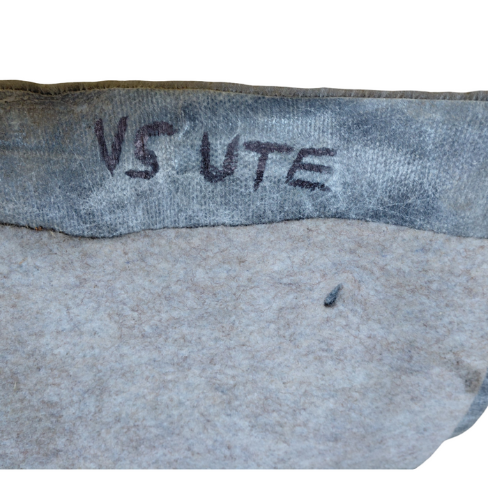 VS Holden Commodore Utility - Interior Carpet / Grey
