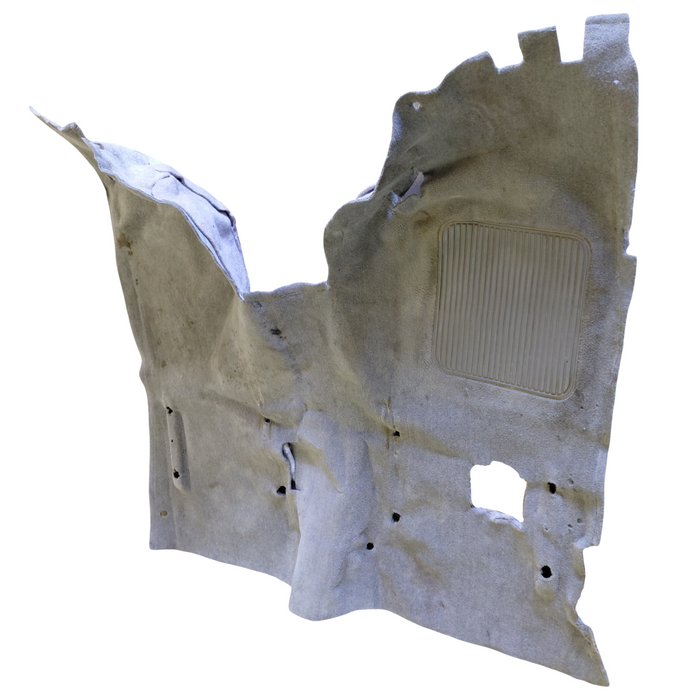 VS Holden Commodore Utility - Interior Carpet / Grey