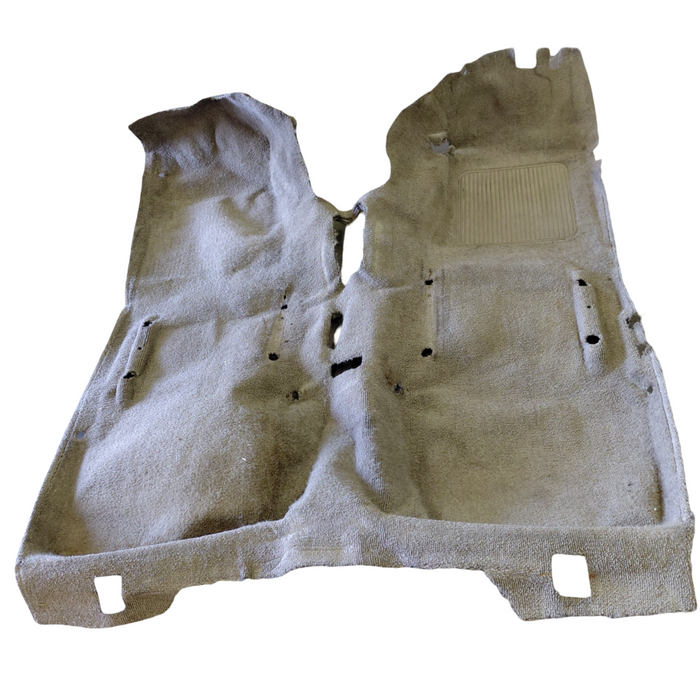 A292 - VP Holden Commodore SEDAN - Interior Carpet / Beige